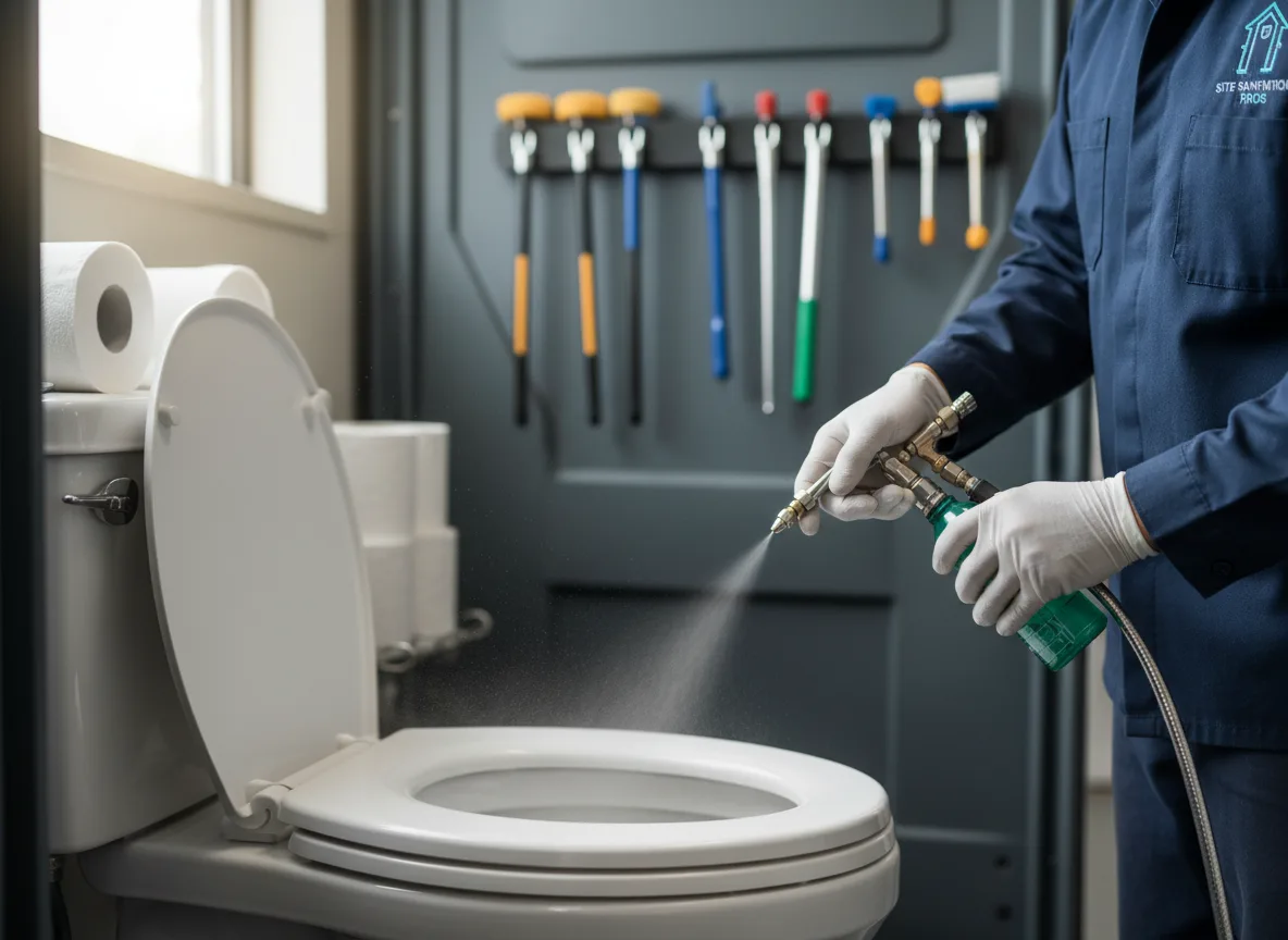 Why choose Construction Site Porta Potty Rental in Wilkinson, IN